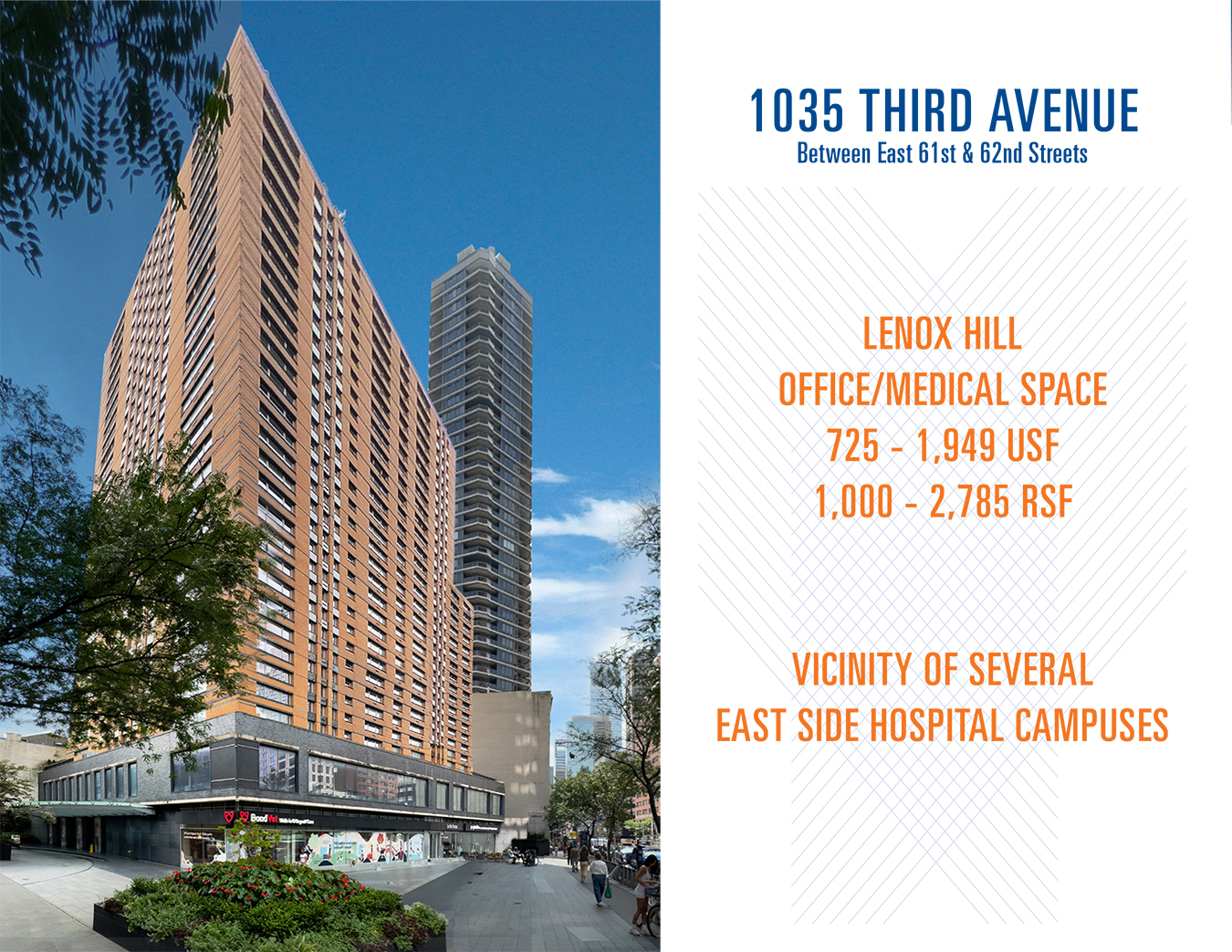 1035 Third Avenue, Suite 202