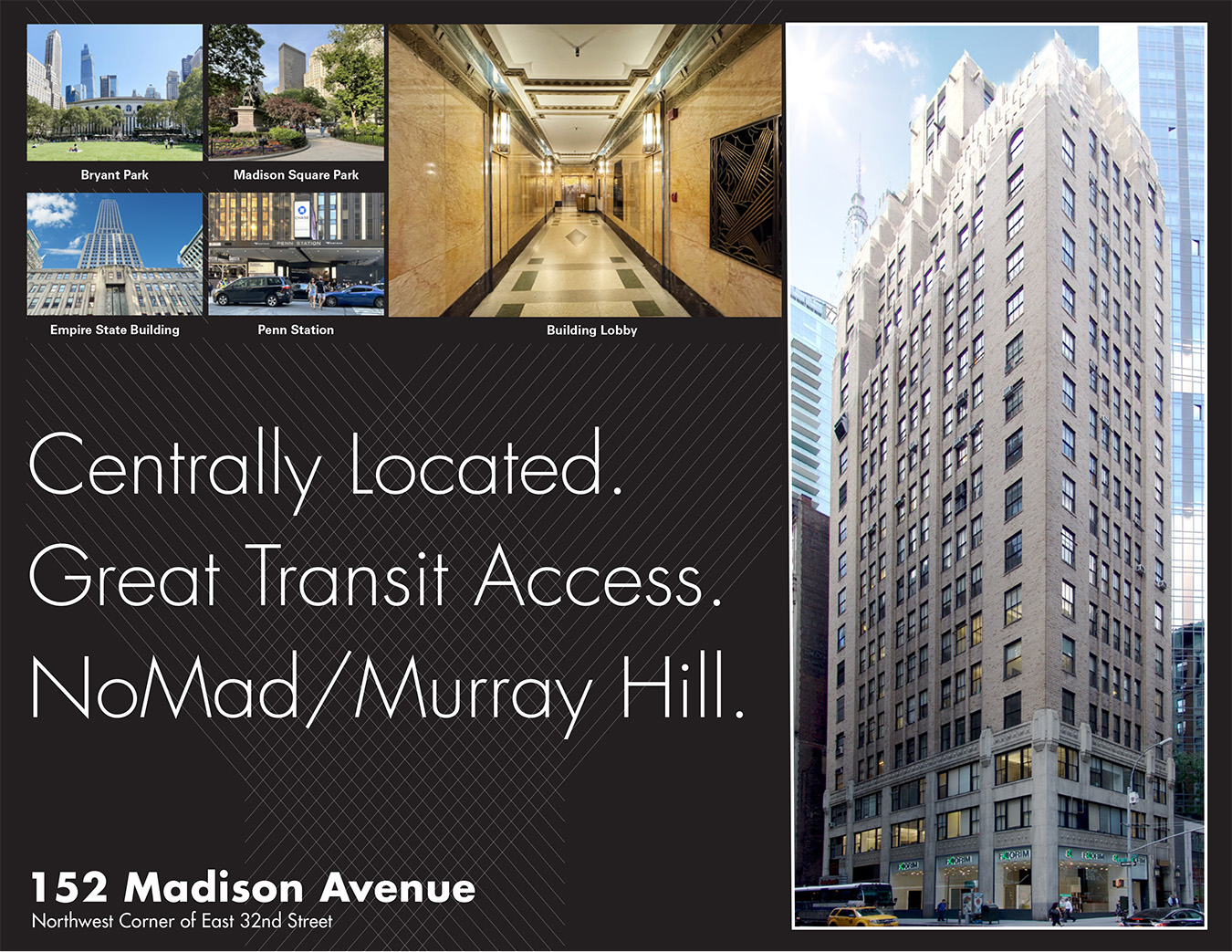 152 Madison Avenue, Partial 4th Floor