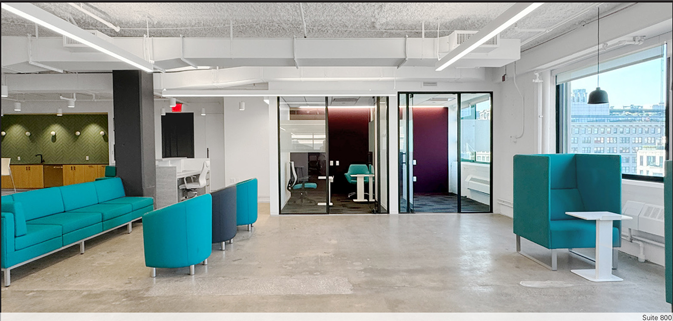 55 Prospect Street, 3rd Floor, Suite 840