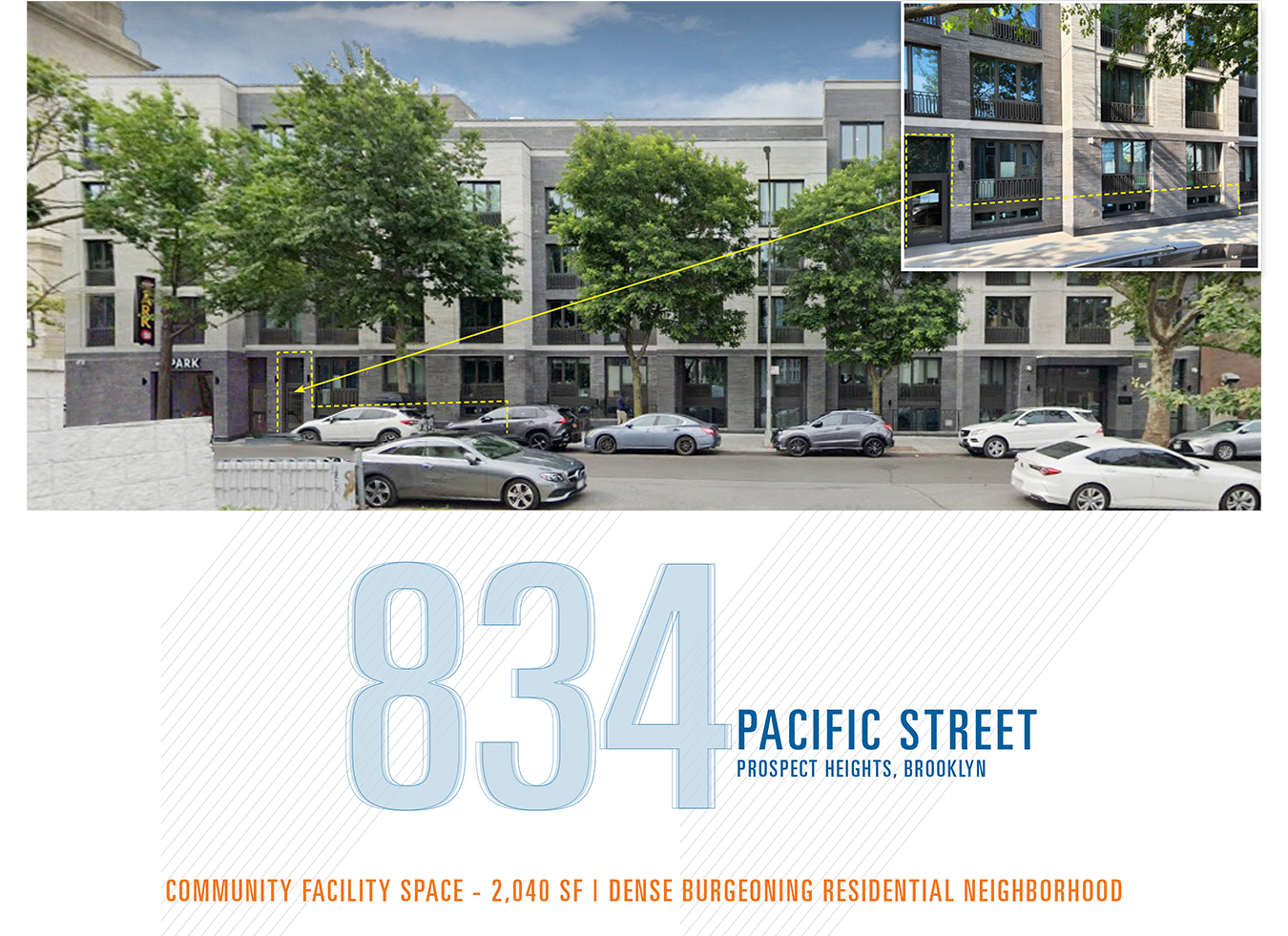 834 Pacific St, Ground Floor