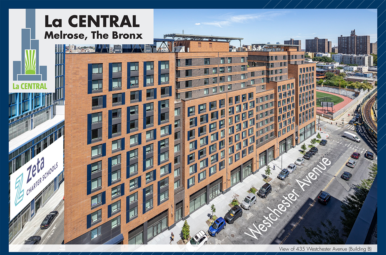 435 Westchester Avenue, Ground Floor